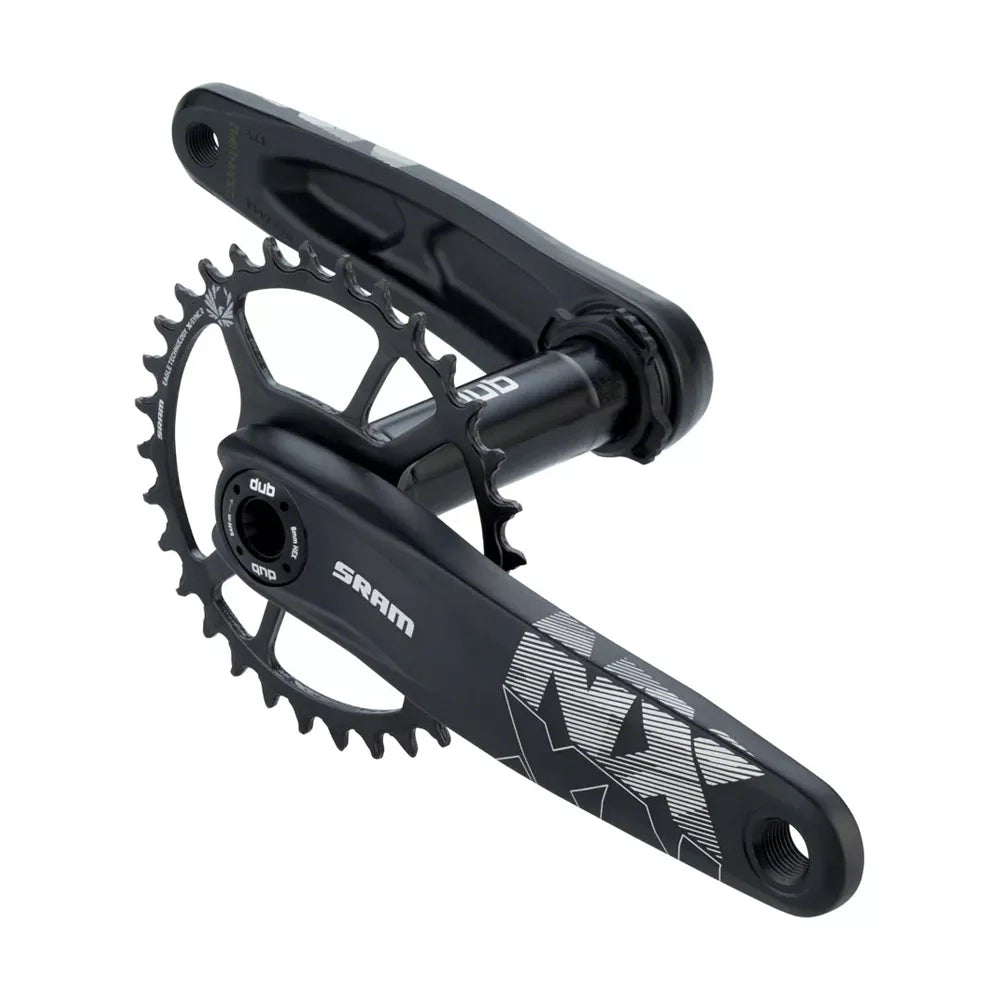 Priekinis žvaigždžių blokas SRAM AM FC NX EAGLE DUB Direct mount / 1x12 pav. / 32T / 175mm
