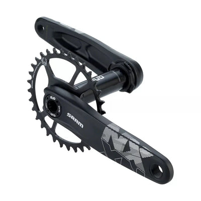 Priekinis žvaigždžių blokas SRAM AM FC NX EAGLE DUB Direct mount / 1x12 pav. / 32T / 175mm