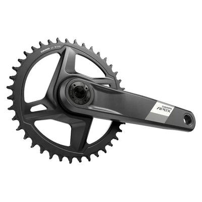 Priekinis žvaigždžių blokas SRAM Apex 1 DUB 83-A Road // 12 pav. 42T // Direct Mount, 175mm