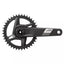 Priekinis žvaigždžių blokas SRAM Apex 1 DUB 83-A Road // 12 pav. 42T // Direct Mount, 175mm