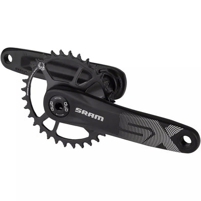Priekinis žvaigždžių blokas SRAM X-SYNC 2 Direct Mount / 1x11/12 pav. / 32T / 175mm