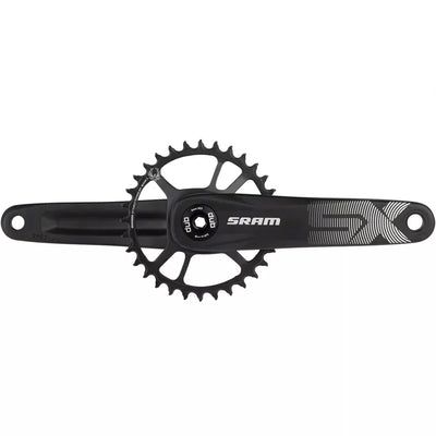 Priekinis žvaigždžių blokas SRAM X-SYNC 2 Direct Mount / 1x11/12 pav. / 32T / 175mm