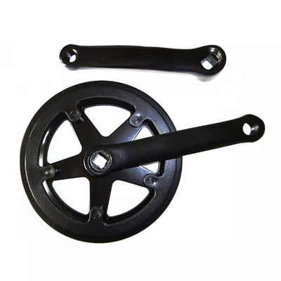 Priekinis žvaigždžių blokas su švaistikliais Lasco AS6 // 1 pavaros, 36T, 152 mm