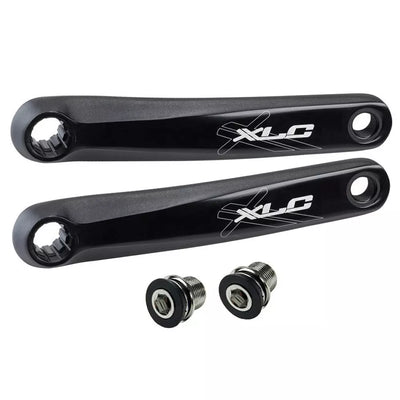 Švaistikliai XLC // skirta BOSCH, ISIS, 170mm, aliuminiai