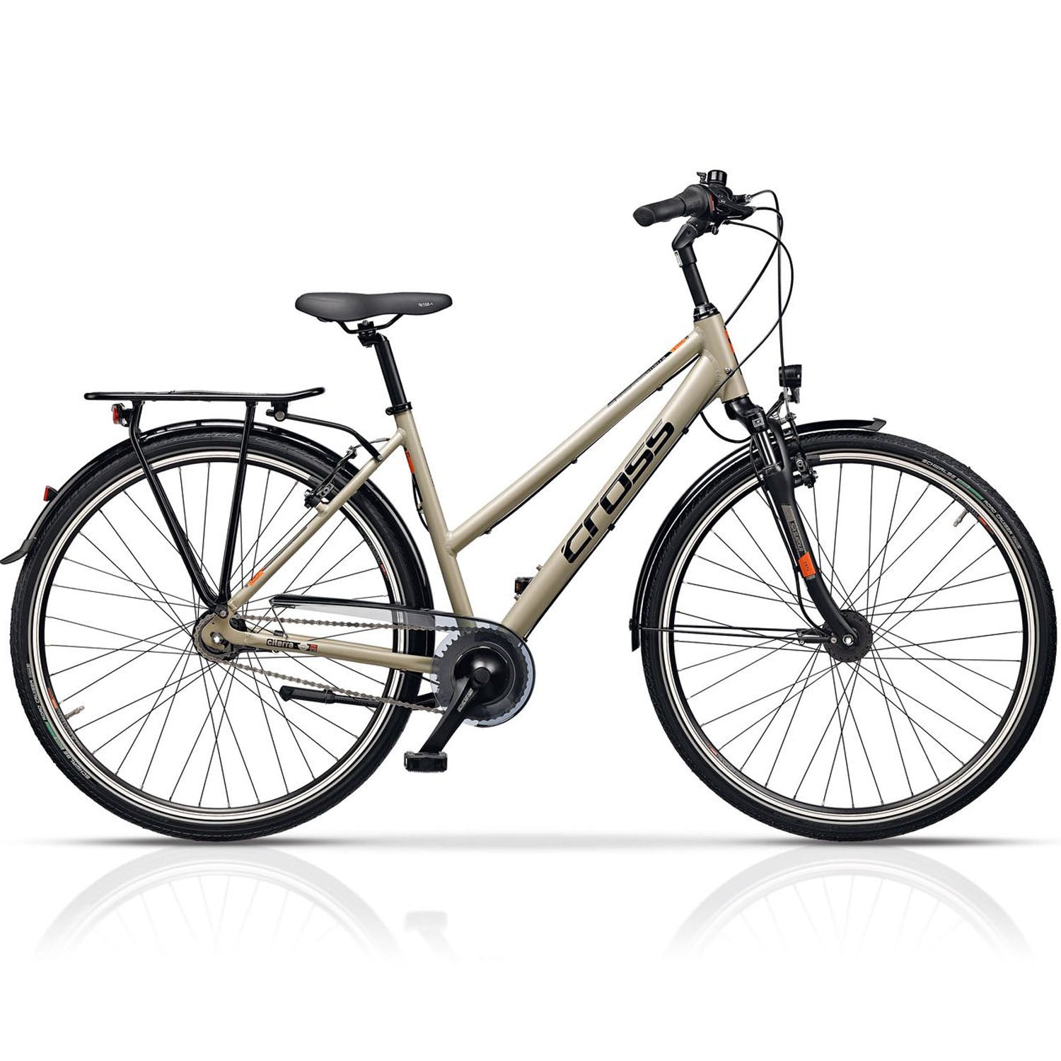 CROSS Citerra 28" N7 dydis 17" (44cm) (šampaninė)