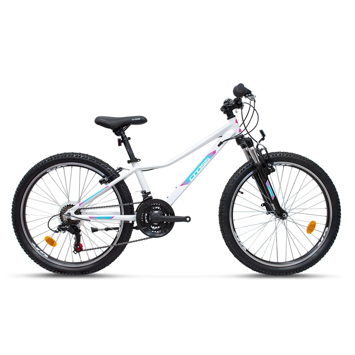 CROSS Daisy 2026 24'' // 21G, dydis 12,5" (31 cm) (balta)