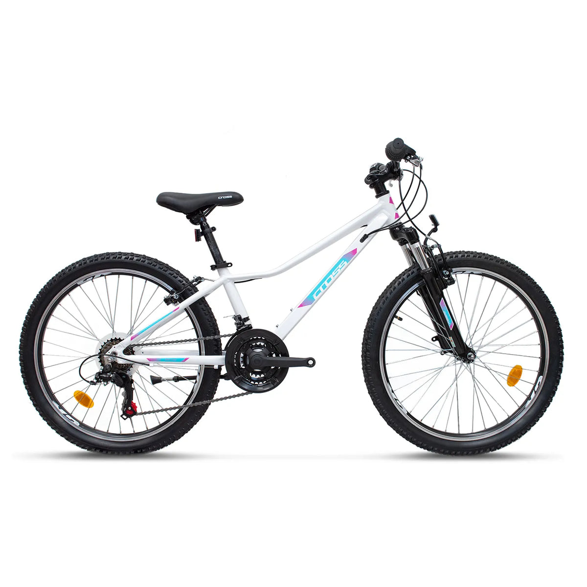 CROSS Daisy 2026 24'' // 21G, dydis 12,5" (31 cm) (balta)