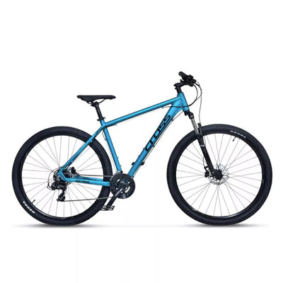 Cross GRX 7 27,5" // 21G, dydis 18" (46 cm) (mėlyna)