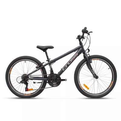 CROSS Speedster 24" // 21G, dydis 12,5" (31 cm) (juoda)