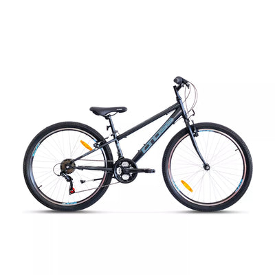 CROSS Speedster 26" // 21G, dydis 12,5" (31 cm) (juoda)