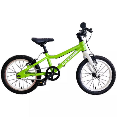 CROSS Super Light  16" // 1G, dydis 8,5" (21 cm) (žalia)