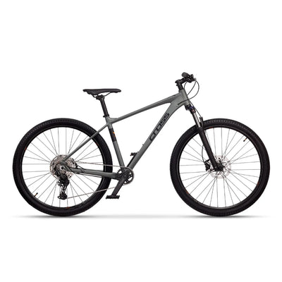 CROSS Xtreme 11 - 29" // 11G, dydis 16.5" (42 cm) (pilka)