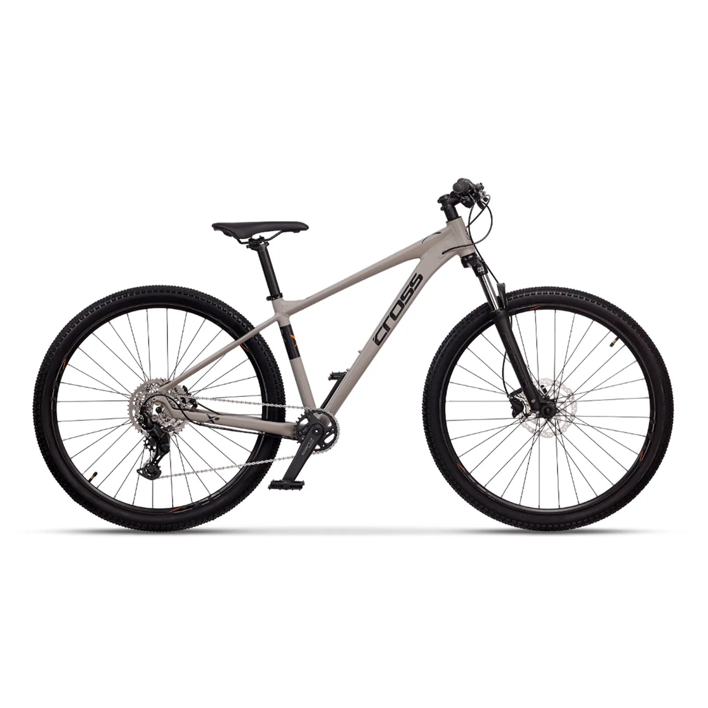 CROSS Xtreme 9 - 29" // 9G, dydis 18.5" (47 cm) (smėlio)