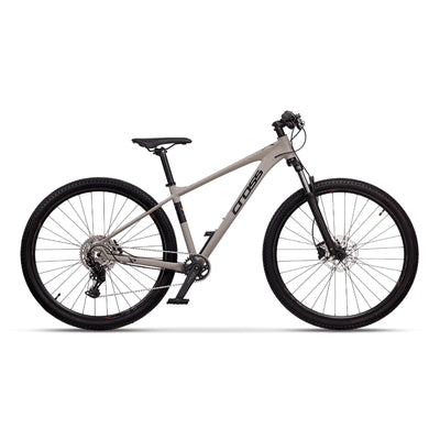CROSS Xtreme 9 - 29" // 9G, dydis 18.5" (47 cm) (smėlio)