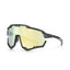 Akiniai Magicshine MORPHER Mirror Photochromic Lens // Fotochrominiai / Veidrodiniai (pilka)