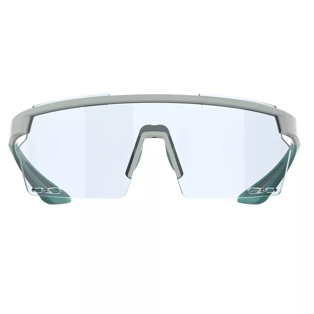 Akiniai Magicshine ROULEUR Night Vision (balta/turkio)