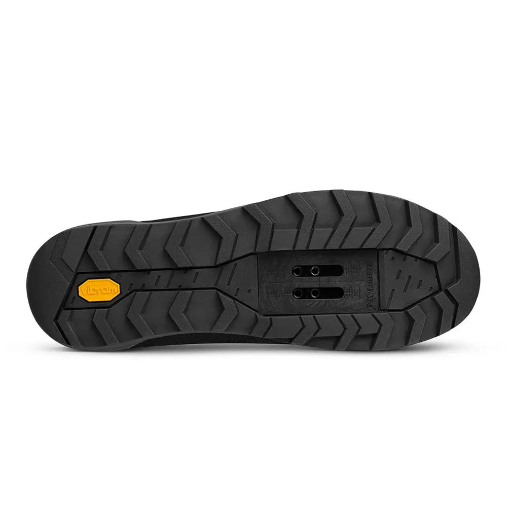 Plentiniai batai FIZIK Terra Ergolace X2 MTB // dydis: 38, MTB/Enduro (žalsvai mėlyna/juoda)