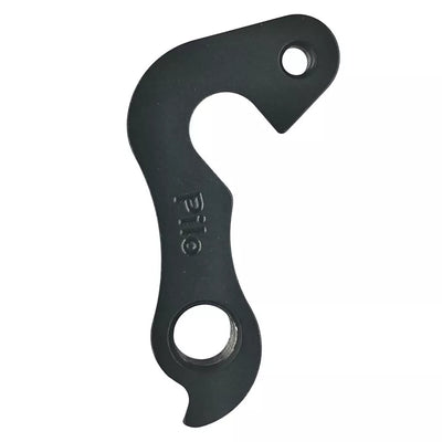 Auselė D900, CNC dešinė (juoda)