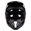 Downhill šalmas FORCE VENOM // dydis: L / XL (58 - 61 cm) (juoda)