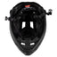 Downhill šalmas FORCE VENOM // dydis: L / XL (58 - 61 cm) (juoda)