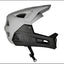 Downhill šalmas FORCE VENOM // dydis: L/XL (58-61 cm) (pilka/juoda)
