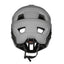 Downhill šalmas FORCE VENOM // dydis: L/XL (58-61 cm) (pilka/juoda)