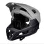 Downhill šalmas FORCE VENOM // dydis: L/XL (58-61 cm) (pilka/juoda)