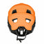 Downhill šalmas FORCE VENOM // dydis: L/XL (58-61 cm) (oranžinė/juoda)