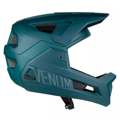 Downhill šalmas FORCE VENOM // dydis: L / XL (58 - 61 cm) (turkio)