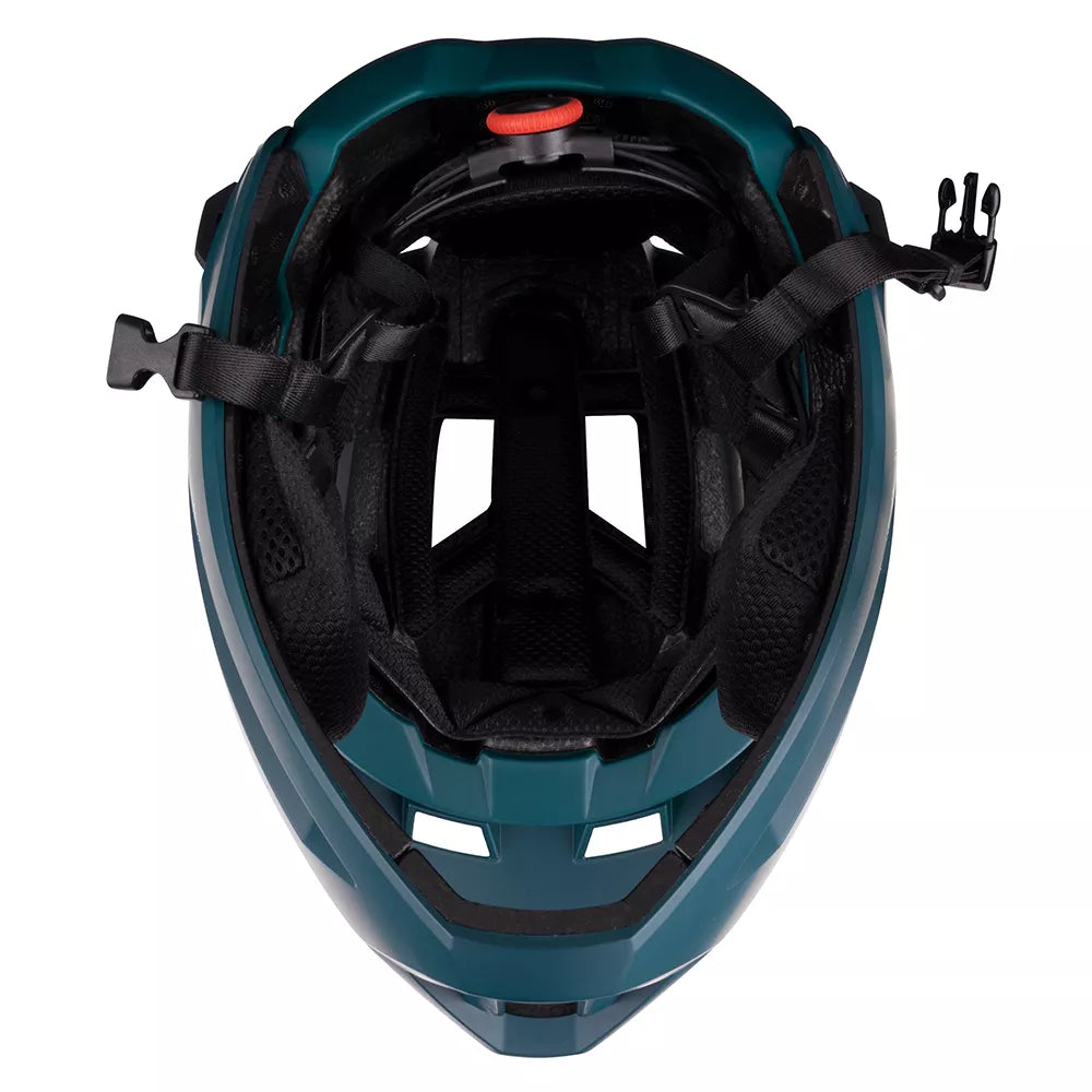 Downhill šalmas FORCE VENOM // dydis: L / XL (58 - 61 cm) (turkio)