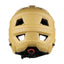 Downhill šalmas FORCE VENOM // dydis: S/M (55-58 cm) (smėlio)