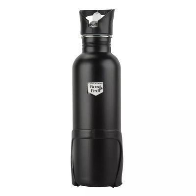 Gertuvė Fischer // 750 ml, nerūdijančio plieno (juoda)