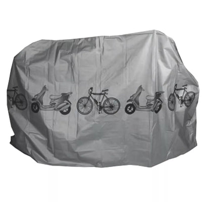 Dviračio uždangalas 210x110cm