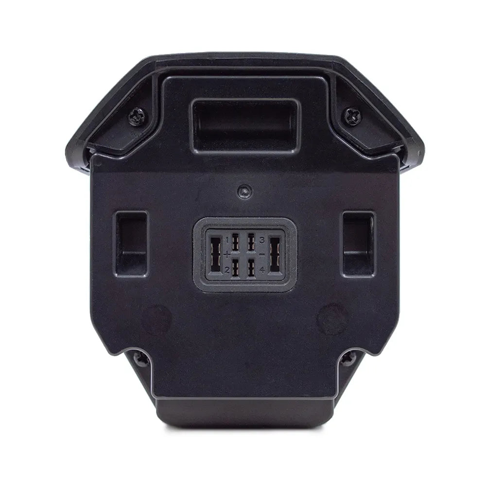 Elektrinio variklio akumuliatorius 48V 10Ah 480Wh