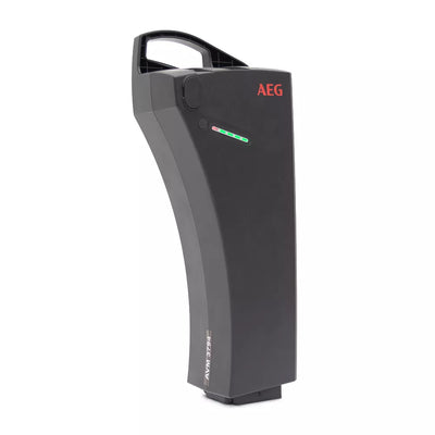 Elektrinio variklio akumuliatorius AEG 36V 11,6Ah 418Wh