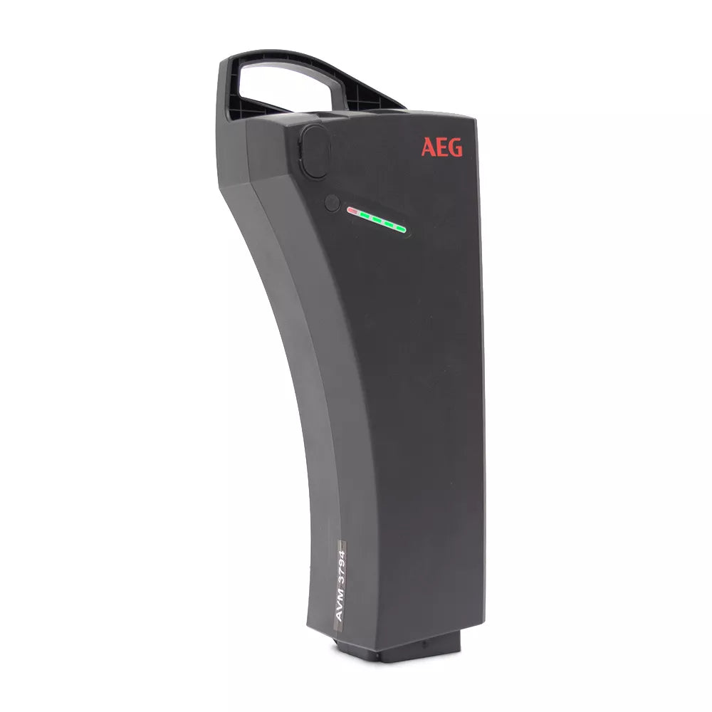 Elektrinio variklio akumuliatorius AEG 36V 11,6Ah 418Wh