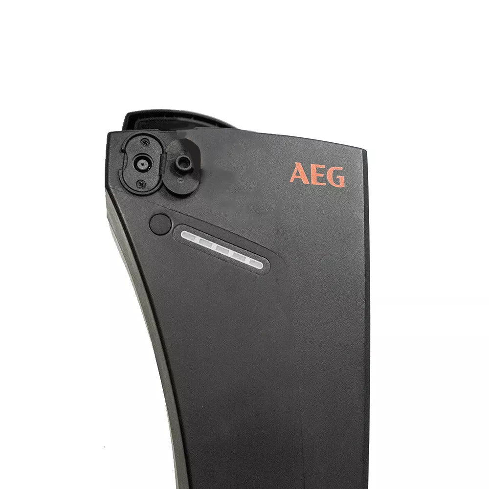 Elektrinio variklio akumuliatorius AEG 36V 14,5Ah 522Wh
