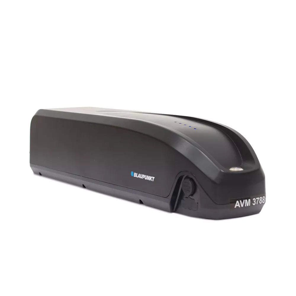 Elektrinio variklio akumuliatorius Blaupunkt 36V 10,4Ah 374,4Wh