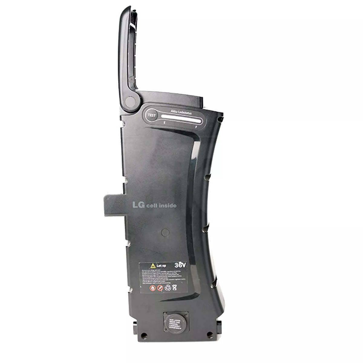 Elektrinio variklio akumuliatorius LG 36V 12,8Ah / 460,8Wh