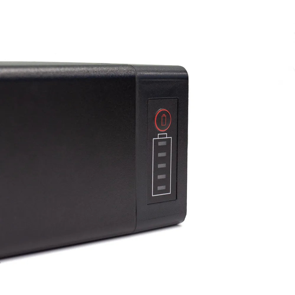 Elektrinio variklio akumuliatorius PHYLION 36V 11,6Ah 417,6Wh
