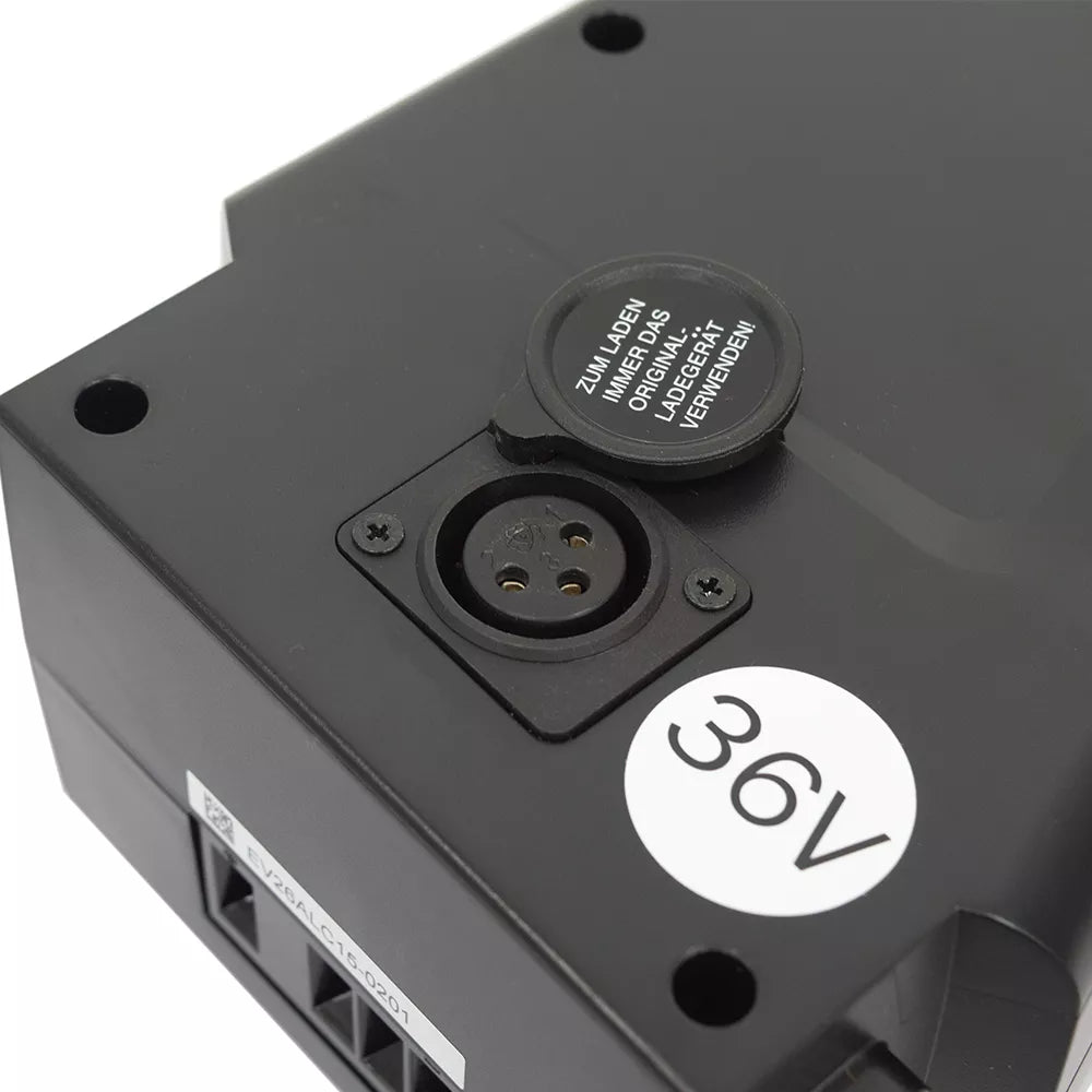Elektrinio variklio akumuliatorius SAMSUNG 36,5V 11Ah / 400Wh