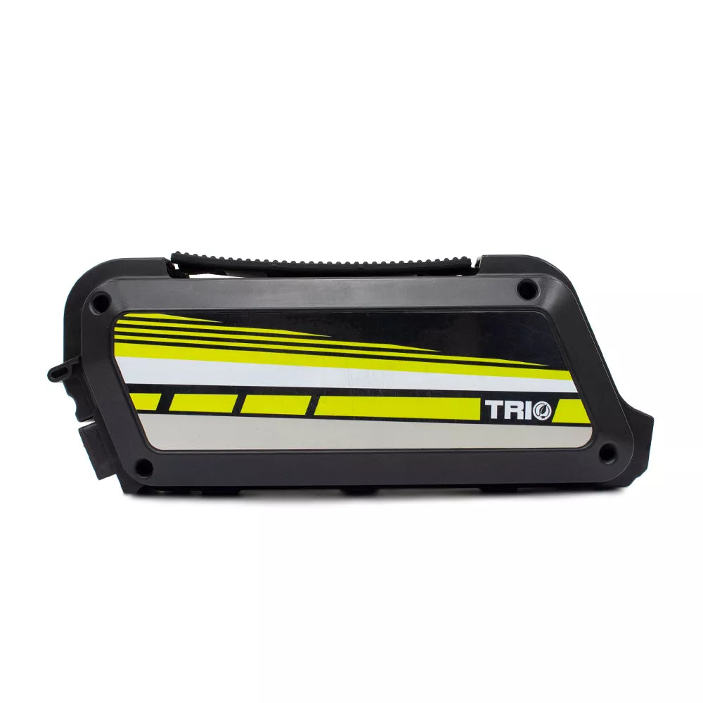 Elektrinio variklio akumuliatorius TRIO MTB 36V 8.8Ah 317Wh (salotinė)