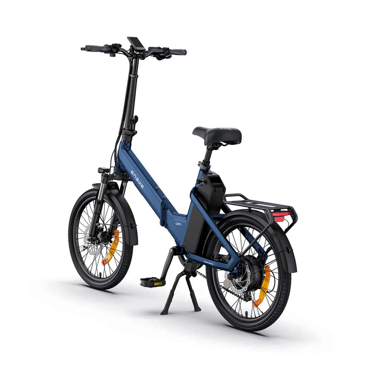 Elektrinis Engwe O20 Boost 20" // 8G, sulankstomas (mėlynas)