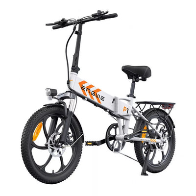 Elektrinis Engwe P1 // 20", 7G (balta)