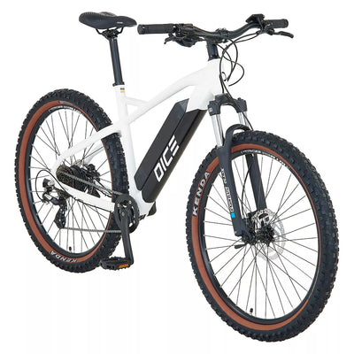 Elektrinis Prophete Dice 1.8 27,5" // 8G dydis 19" (48 cm) (baltas)