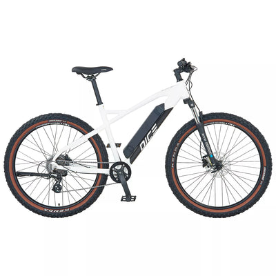 Elektrinis Prophete Dice 1.8 27,5" // 8G dydis 19" (48 cm) (baltas)