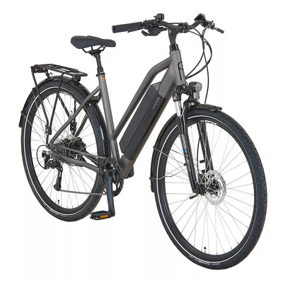 Elektrinis Prophete Entdecker 1.3 28" // 9G dydis 19" (48 cm) (pilka)