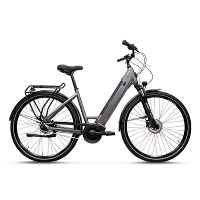 Elektrinis Prophete Geniesser 3.3 28" // N7, dydis 19" (48 cm) (pilka)
