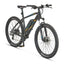 Elektrinis Prophete Graveler EM.100 E-MTB 27.5" // 8G, dydis 19" (48 cm) (juoda)