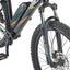 Elektrinis Prophete Graveler EM.100 E-MTB 27.5" // 8G, dydis 19" (48 cm) (juoda)